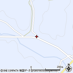 広島県神石郡神石高原町高光1928周辺の地図
