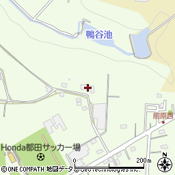 静岡県浜松市浜名区都田町8138周辺の地図