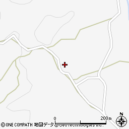 岡山県加賀郡吉備中央町吉川2693周辺の地図