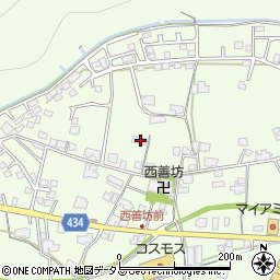 広島県三次市畠敷町410周辺の地図