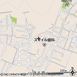 兵庫県姫路市広畑区才1049-9周辺の地図