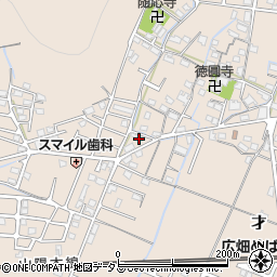 株式会社トモエ電気工業所周辺の地図