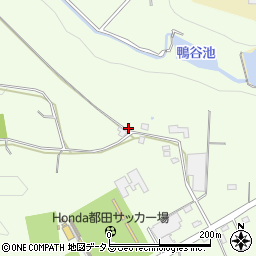 静岡県浜松市浜名区都田町8140周辺の地図