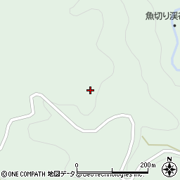 広島県神石郡神石高原町有木7272周辺の地図