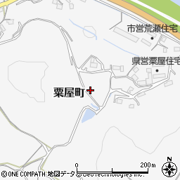 広島県三次市粟屋町3050周辺の地図