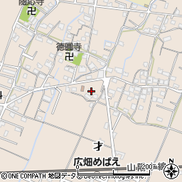兵庫県姫路市広畑区才469周辺の地図