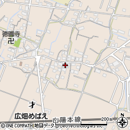 兵庫県姫路市広畑区才500周辺の地図