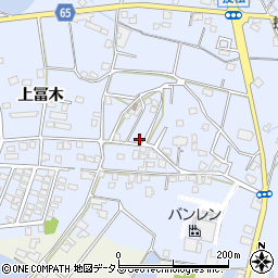 兵庫県加古川市志方町上冨木120-249周辺の地図