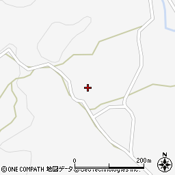 岡山県加賀郡吉備中央町吉川2685周辺の地図