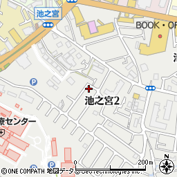 勝倉機工商会周辺の地図
