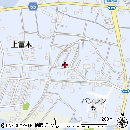 兵庫県加古川市志方町上冨木120-262周辺の地図