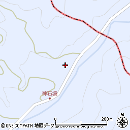 広島県庄原市総領町上領家689周辺の地図