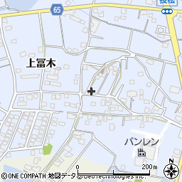兵庫県加古川市志方町上冨木120-274周辺の地図