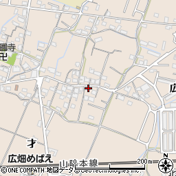 兵庫県姫路市広畑区才507周辺の地図