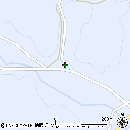 広島県神石郡神石高原町高光1923周辺の地図