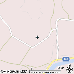 広島県庄原市実留町2431周辺の地図