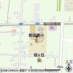 静岡県浜松市浜名区都田町8756周辺の地図