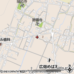 兵庫県姫路市広畑区才467周辺の地図
