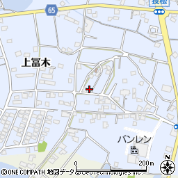 兵庫県加古川市志方町上冨木120-263周辺の地図