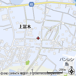 兵庫県加古川市志方町上冨木120-345周辺の地図
