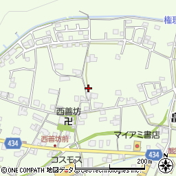 広島県三次市畠敷町483周辺の地図