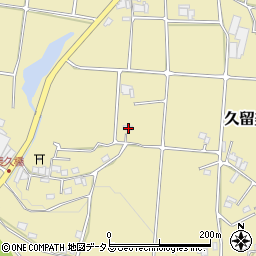 兵庫県三木市久留美2387周辺の地図