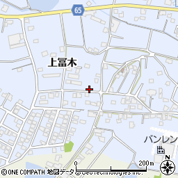 兵庫県加古川市志方町上冨木120-355周辺の地図