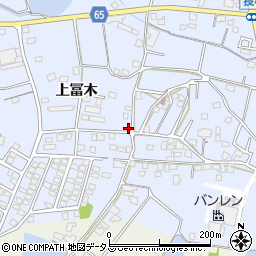 兵庫県加古川市志方町上冨木120-354周辺の地図