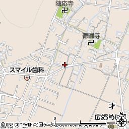 兵庫県姫路市広畑区才1121周辺の地図