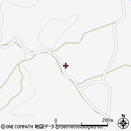 岡山県加賀郡吉備中央町吉川2694周辺の地図