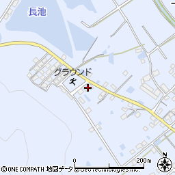 兵庫県加古川市平荘町一本松595周辺の地図