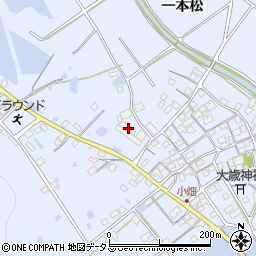 兵庫県加古川市平荘町一本松544周辺の地図