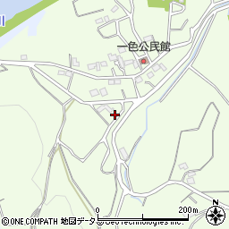 静岡県浜松市浜名区都田町194周辺の地図