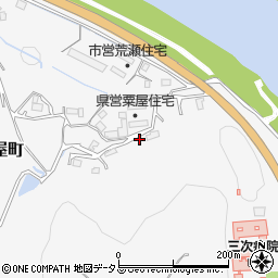 広島県三次市粟屋町3032周辺の地図