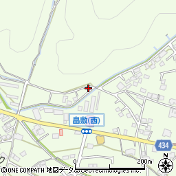 広島県三次市畠敷町5周辺の地図