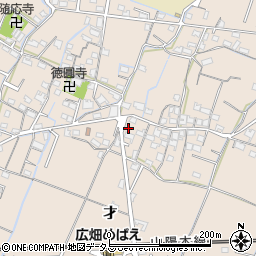 兵庫県姫路市広畑区才478周辺の地図
