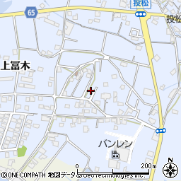 兵庫県加古川市志方町上冨木120-247周辺の地図