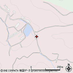 岡山県赤磐市南佐古田438-1周辺の地図