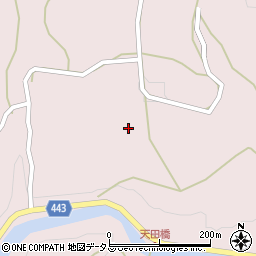 広島県庄原市実留町2588周辺の地図
