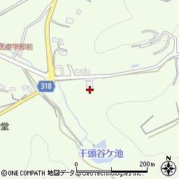 静岡県浜松市浜名区都田町1620周辺の地図