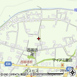 広島県三次市畠敷町467周辺の地図