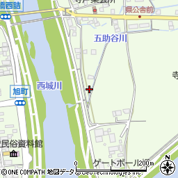 広島県三次市三次町565周辺の地図