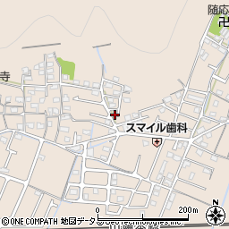 兵庫県姫路市広畑区才1070周辺の地図