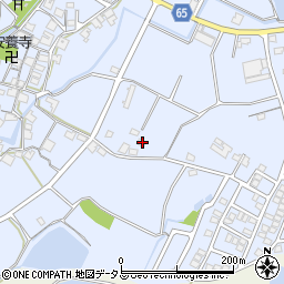 兵庫県加古川市志方町上冨木354周辺の地図