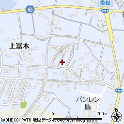 兵庫県加古川市志方町上冨木120-261周辺の地図