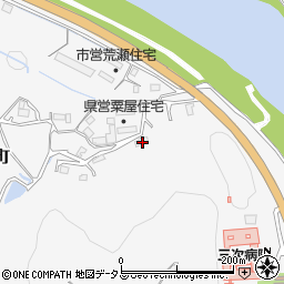 広島県三次市粟屋町3029周辺の地図