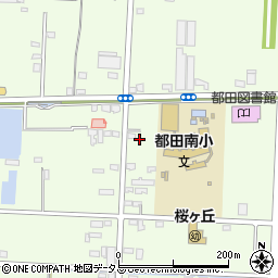 静岡県浜松市浜名区都田町8759周辺の地図