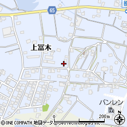 兵庫県加古川市志方町上冨木120-350周辺の地図