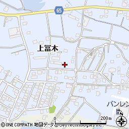 兵庫県加古川市志方町上冨木120-348周辺の地図