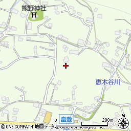 広島県三次市畠敷町737周辺の地図